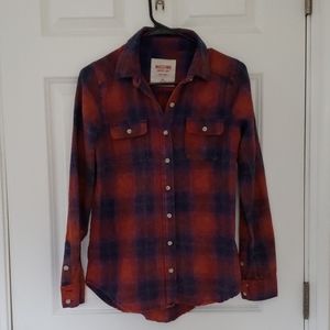 Mossimo Supply Co flannel shirt